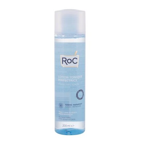 Roc Perfecting Toner osvježavajući tonik za kožu 200 ml za žene Slike