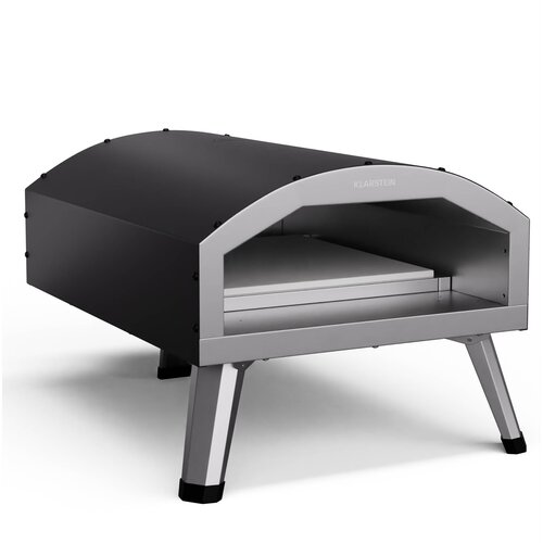 Klarstein LaFiamma, peč za pizzo, dvojni grelni elementi, 2200 W, 550 °C, Cool Touch, notranja in zunanja Cene