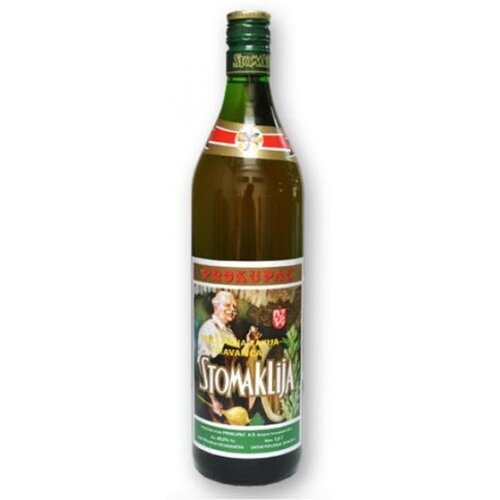 Prokupac rakija Stomaklija 1l Slike