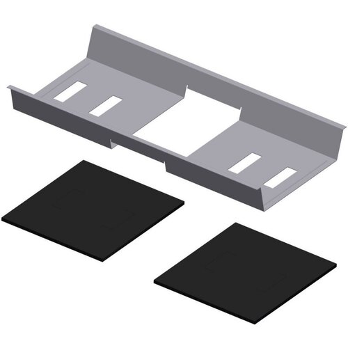 Schletter Solar na gradbena zaščitna podloga 230x110x8mm 169004-013, (21314021) Cene
