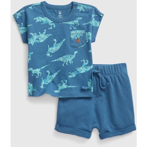 GAP Baby Cotton Outfit Set - Boys Slike