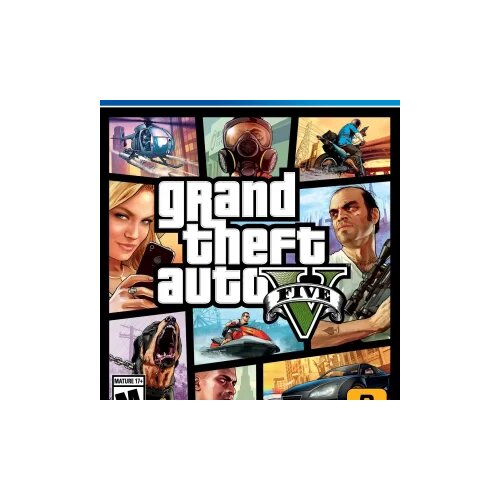 PS4 IGRA GTA V Premium Edition Cijene