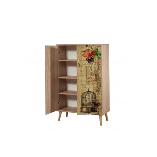 Hanah home Multibox 734 Vi&amp;scaron;enamenski ormar Slike