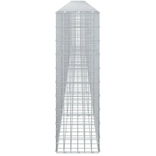  Gabion s žicom debljine 5 mm i mrežom 5x10 cm 700x30x100 cm - 30 cm 100 cm 700 cm Slike