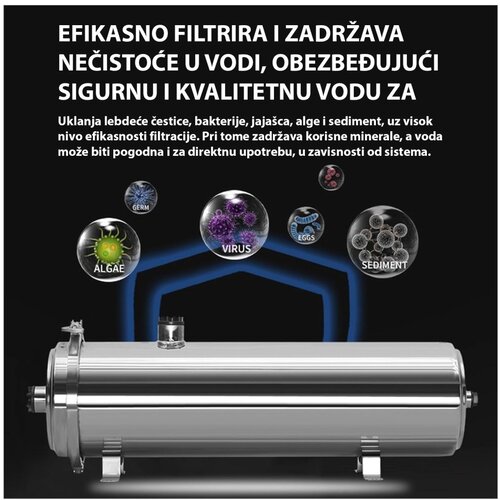Alpok mrežni ultrafilter 10.000 l Slike
