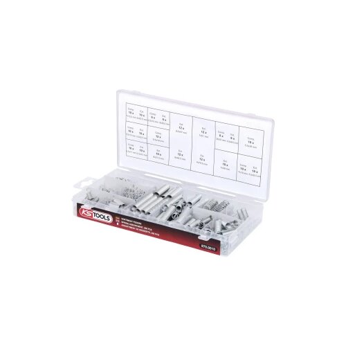 Ks Tools 9700010 asortiman kutija Sadržaj 1 St. Cijene