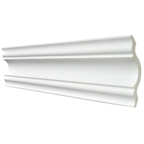 Decosa Ukrasna lajsna od stiropora (2 m x 11 cm x 11 cm, null) Slike