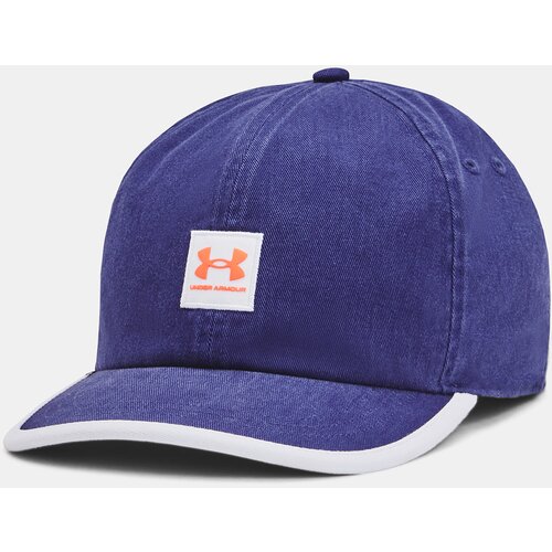 Under Armour Men&amp;#039;s UA Branded Snapback-BLU - Men Slike