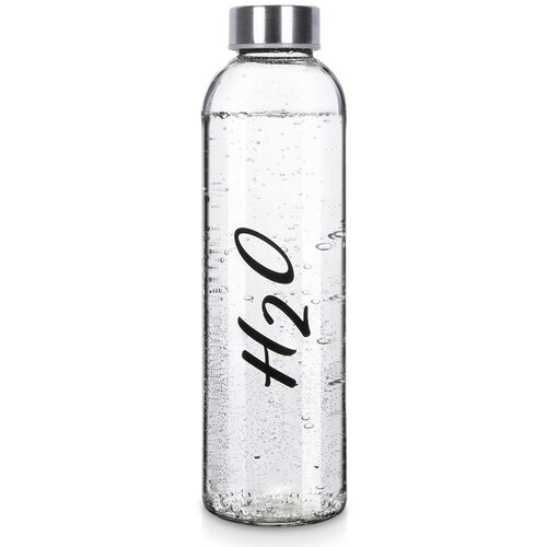 Excellent Houseware Steklena steklenica za vodo 700 ml, (5000019534) Cene