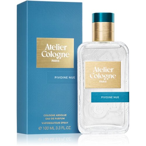 Atelier Cologne Cologne Absolue Pivoine Nue parfumska voda uniseks 100 ml Slike
