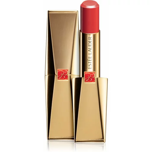 Estée Lauder Pure Color Desire Rouge Excess Lipstick kremasta vlažilna šminka odtenek 304 Rouge Excess 3,1 g