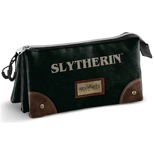 HARRY POTTER Portatodo Slytherin triple Cijene