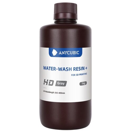 Anycubic UV Resin Water Washable 1 kg HD Grey Cijene