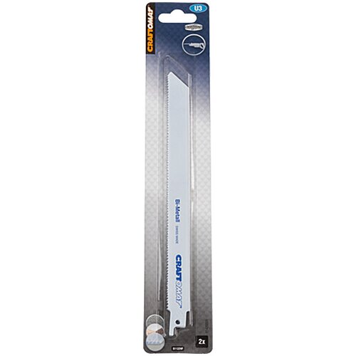 CRAFTOMAT list za sabljastu pilu S 1122 VF (Drvo/metal, 2 -dij., Razmak između zubaca: 1,8 mm - 2,6 mm) Cijene