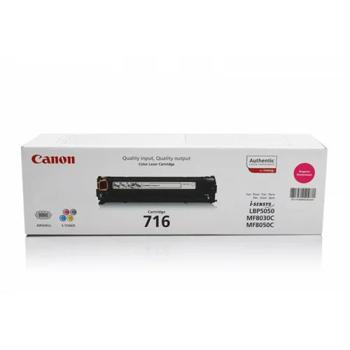 Canon toner CRG-716 Magenta / Original