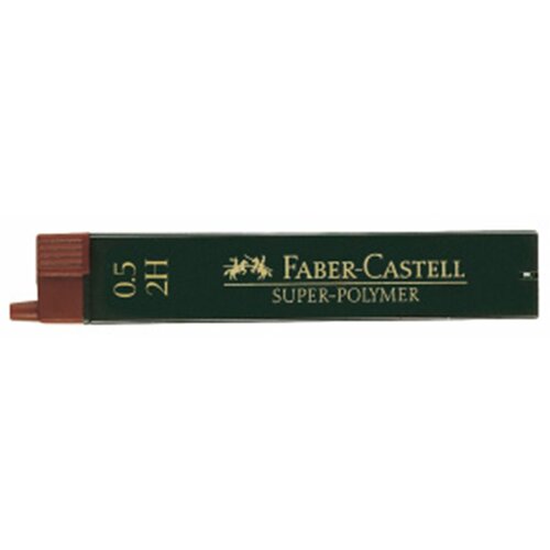 Faber-castell mine za tehničku olovku 0,5 2H 06301 Slike
