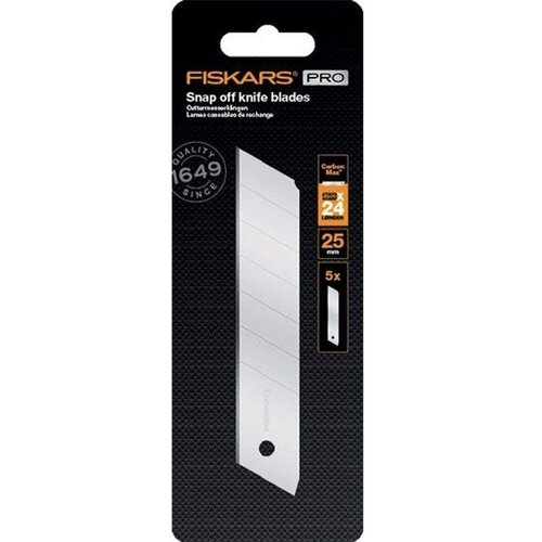 Fiskars zamjenjivi noževi za skalpel CarbonMax 25mm (5 komada) Cijene
