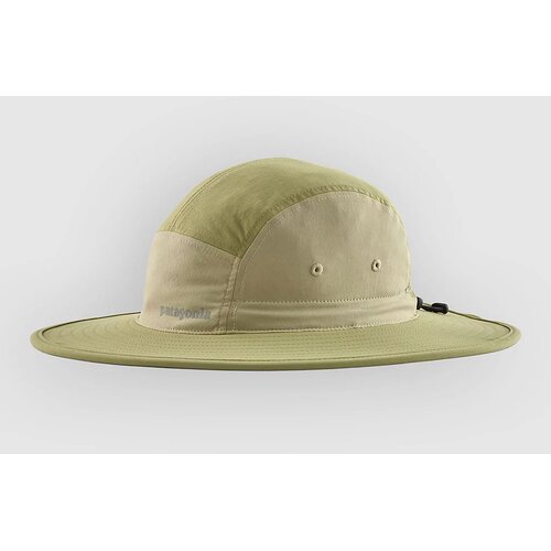 Patagonia Quandary Brimmer Klobuk gumtree green Slike