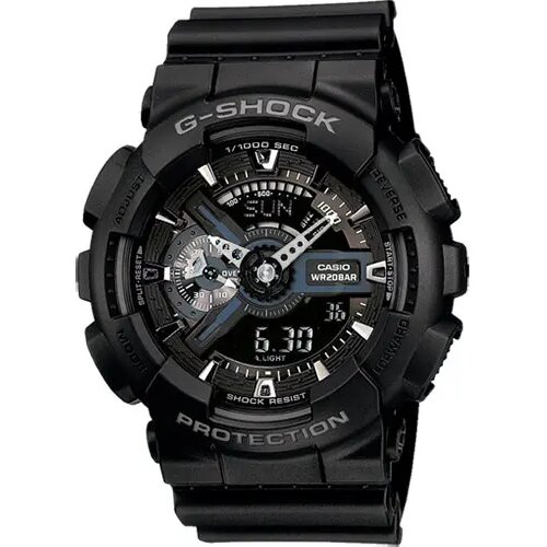 Casio Ročna ura GA-110-1BER Slike