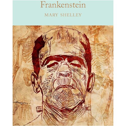 Macmillan Distribution Mary Shelley - Frankenstein Slike
