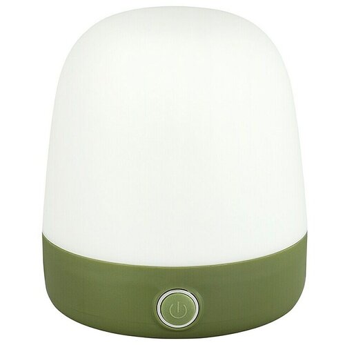 Starlux Stolna LED svjetiljka Serra (0,3 W, D x Š x V: 10 x 10 x 12 cm, Zelena, RGBW) Cijene