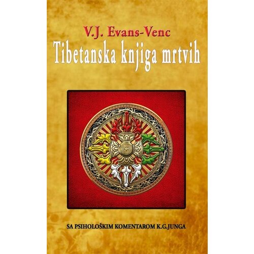 Babun Evans Venc - Tibetanska knjiga mrtvih Slike