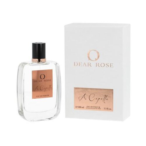 Roos &amp;amp; Roos A Capella 100 ml parfemska voda za žene Slike