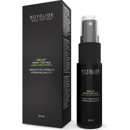 Penthouse Intimateline - sprej za odgađanje za mu&amp;scaron;karce (20 ml) Slike