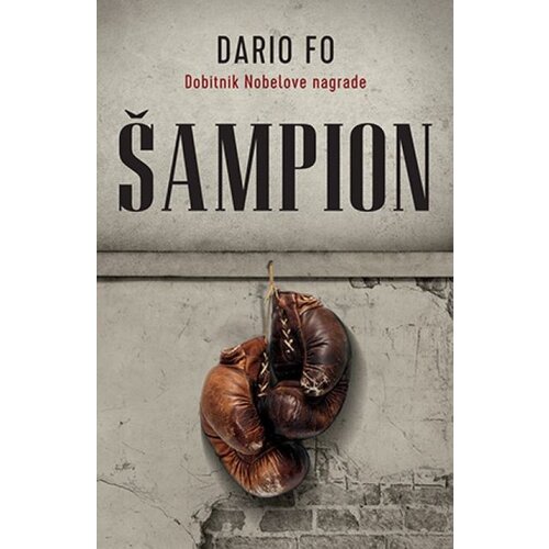 Laguna ŠAMPION - Dario Fo ( 9559 ) Slike