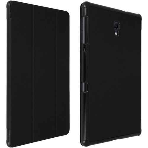 AVIZAR Ovitek, izjemno tanek folio etui s funkcijo Video Support - crn str. Samsung Galaxy Tab A 10.5, (21124076) Cene
