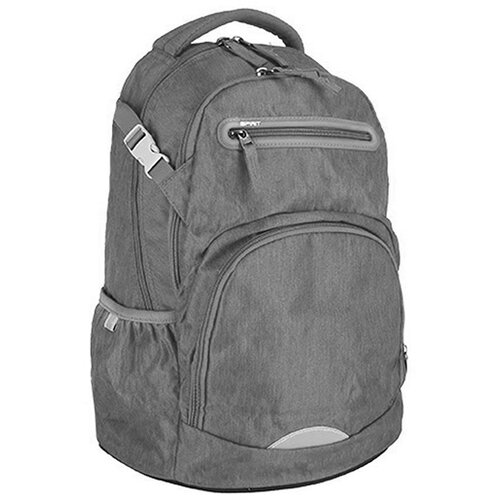 Spirit Ranac za &scaron;kolu Stinger Fresh 13/24 26x32x44cm tamno siva Cene