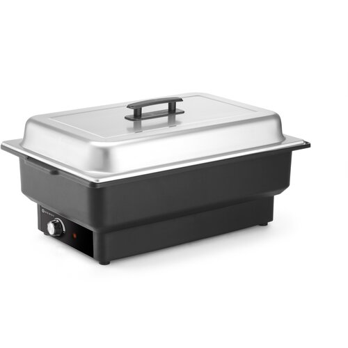  Električna Chafing Dish 9L, 230V/900W, 575x349x278mm Cene