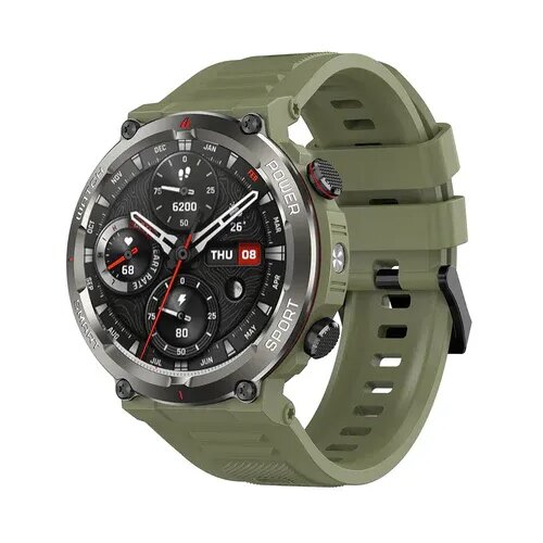 Blackview smart watch W50 pro green Cene