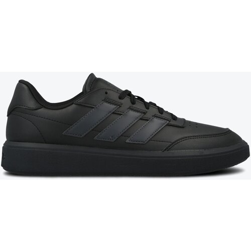 Adidas muške patike courtblock, crne Cene