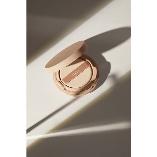 Thim Luminous Skin Cushion dugotrajni puder u spužvici za sjaj i hidrataciju nijansa 23 Natural Beige 15 g Slike