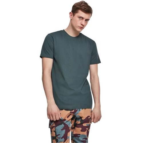 Urban Classics Basic Tee bottlegreen Slike
