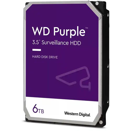 HDD WD 6TB WD64PURZ SATA3 256MB IntelliPower Cene