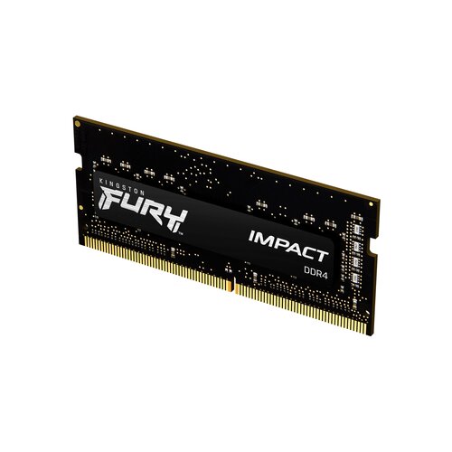 Kingston DDR4 8GB 2666MHz KF426S15IB/8 HyperX Impact ram memorija Slike