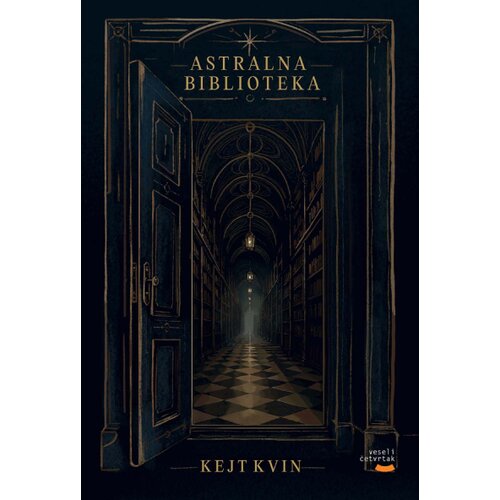 Veseli četvrtak Kejt Kvin - Astralna biblioteka Cene