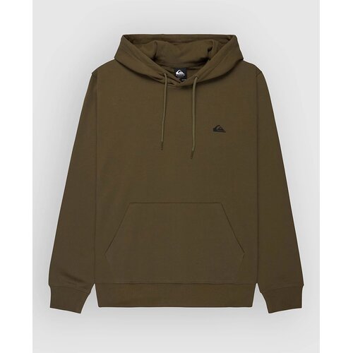 Quiksilver Basic Pulover s kapuco grape leaf Cene