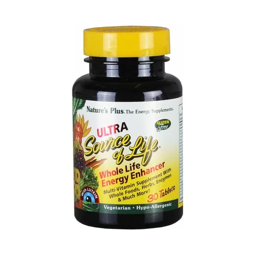 Nature's Plus Ultra Source of Life - 30 tabl.