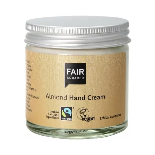 FAIR Squared hand Cream Sensitive Almond