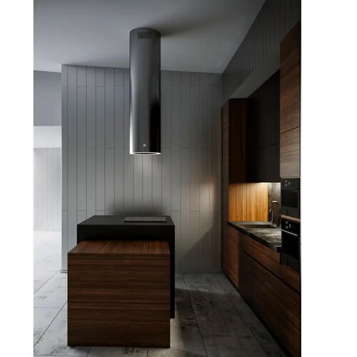 CIARKO DESIGN otočna napa TUBUS W LONG INOX Cijene