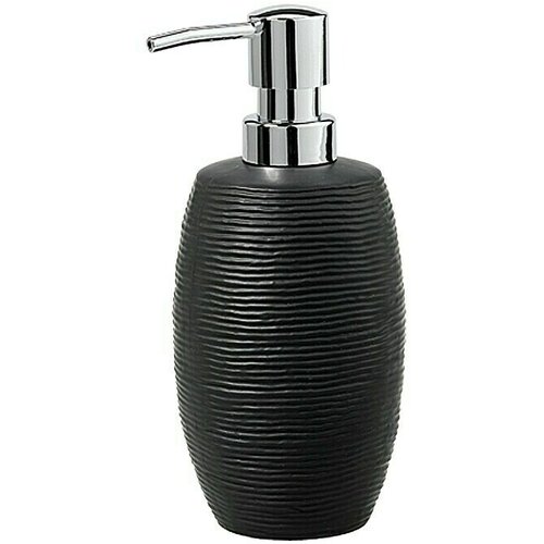 Venus Linea Dozator sapuna (Crne boje, Keramika, Visina: 19,3 cm) Slike