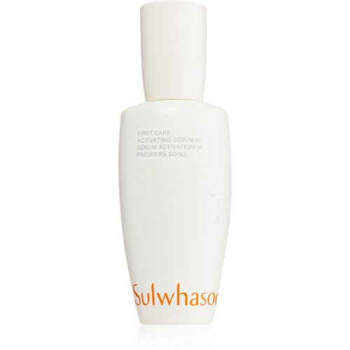 Sulwhasoo First Care Activating Serum VI serum za intenzivnu revitalizaciju protiv bora 90 ml Slike