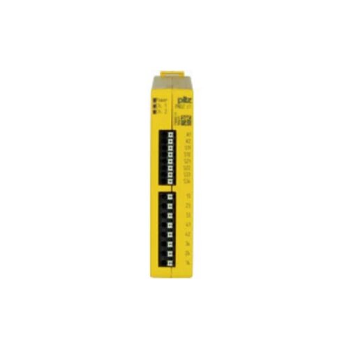 PILZ Sigurnosni relej PNOZ c1 24VDC 3n/o 1n/c Radni napon (broj): 24 V/DC 3 zatvarač, 1 otvarač (&Scaron; x V x d) 22.5 x 105 x 100 mm Cijene