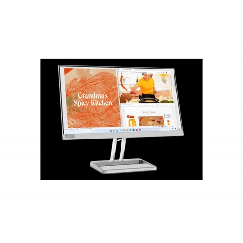 Lenovo monitor L22i-40 21.5&amp;quot;/IPS/1920x1080/75Hz/4ms/VGA,HDMI/FreeSync/siva 67AEKACBEU Slike