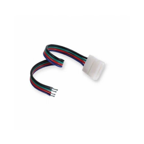  LED KONEKTOR 10mm RGB KABL CL-D0010(5kom) Cene