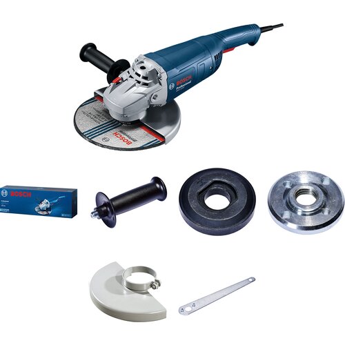 Bosch Ugaona brusilica GWS 2200-230 06018C1320 Cene