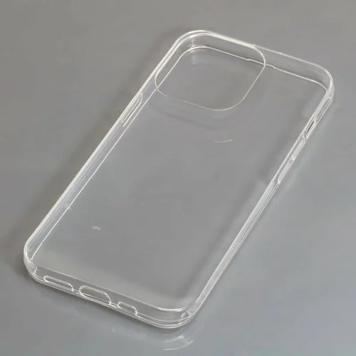 OTB silikonski ovitek za Apple iPhone 13 Pro, prozoren